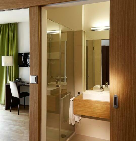 Номер Premium с Балконом, Wesenufer Hotel & Seminarkultur An Der Donau