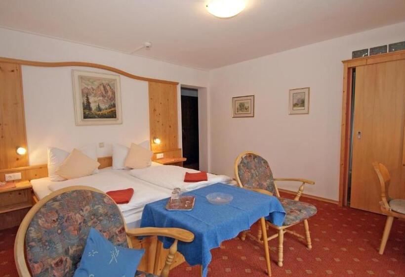 Номер Стандарт с Балконом, Alpenpanoramahotel Kohlhiasl Höh