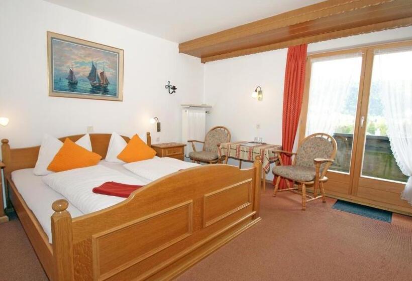 Номер Basic, Alpenpanoramahotel Kohlhiasl Höh