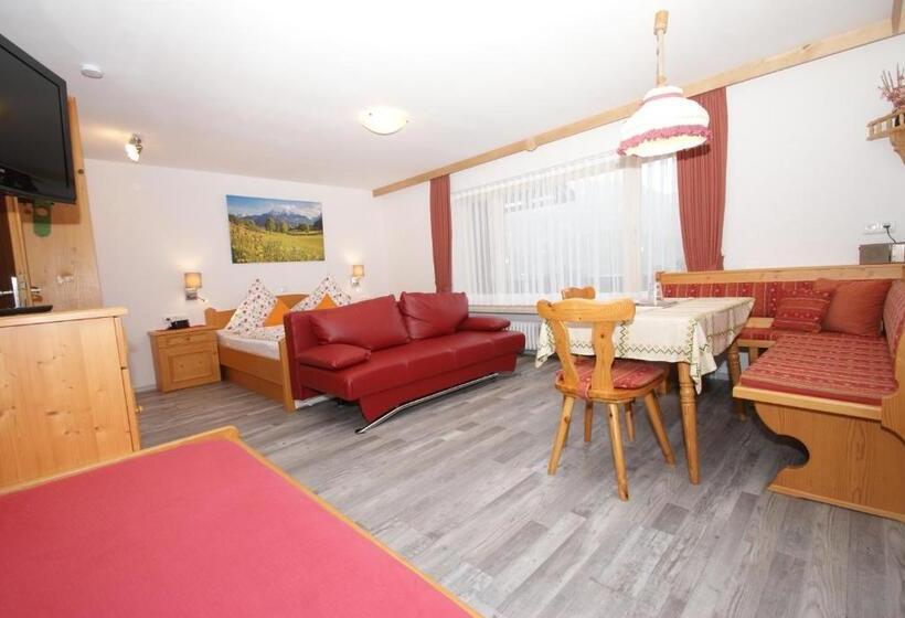 Семейный Номер, Alpenpanoramahotel Kohlhiasl Höh