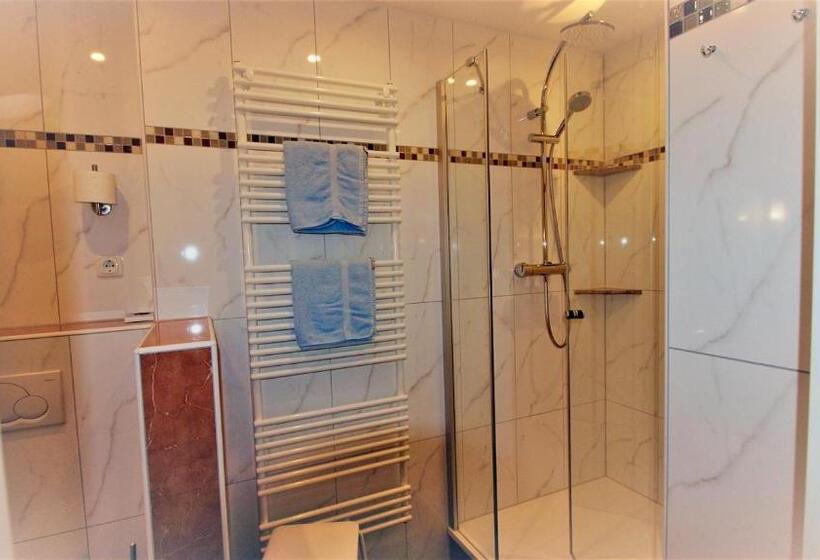 Полулюкс с Балконом, Alpenpanoramahotel Kohlhiasl Höh