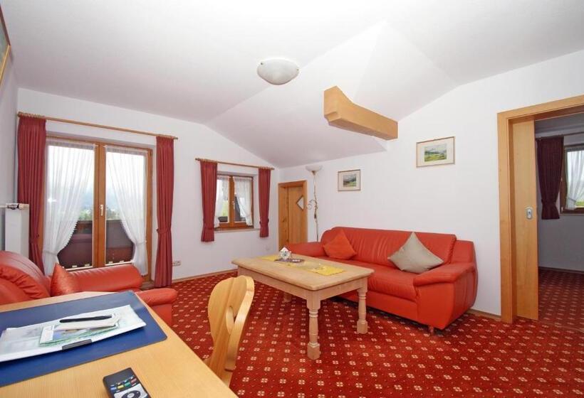 Люкс Повышенной Комфортности, Alpenpanoramahotel Kohlhiasl Höh