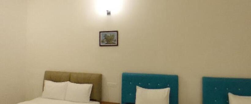 Президентский Люкс, Chateau Woods Kerala