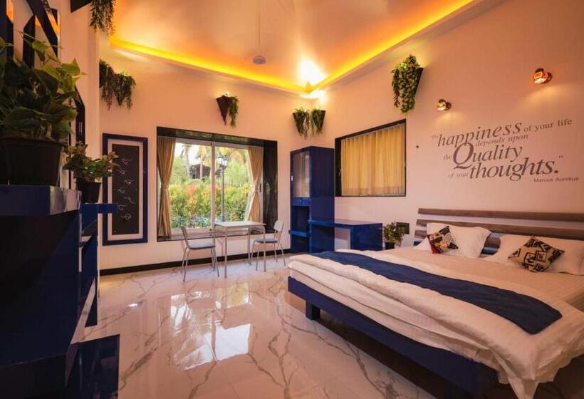 高级大房间, Cherryleen Resort Nagaon