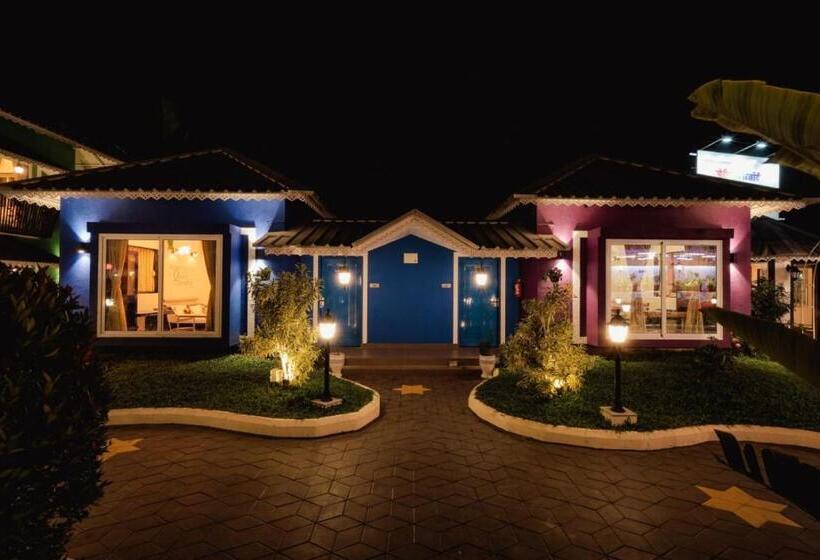 高级大房间, Cherryleen Resort Nagaon
