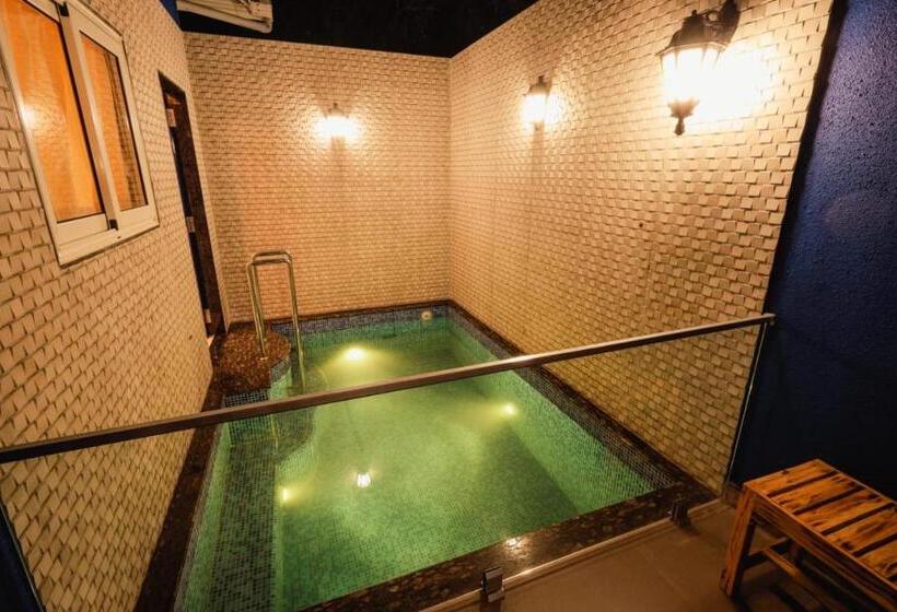 高级大房间, Cherryleen Resort Nagaon
