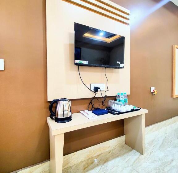 四人豪华间, Grace Inn Guest House, Near Airport And Ion Digital