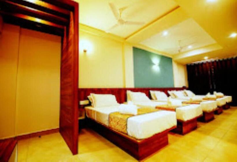 Номер Deluxe, Misty Gate Kerala