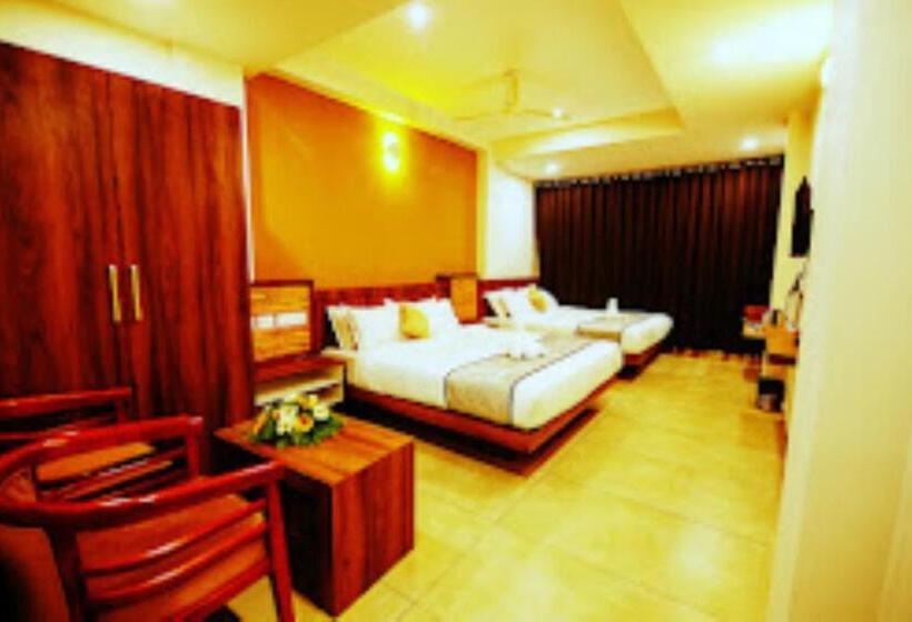 Номер Deluxe, Misty Gate Kerala