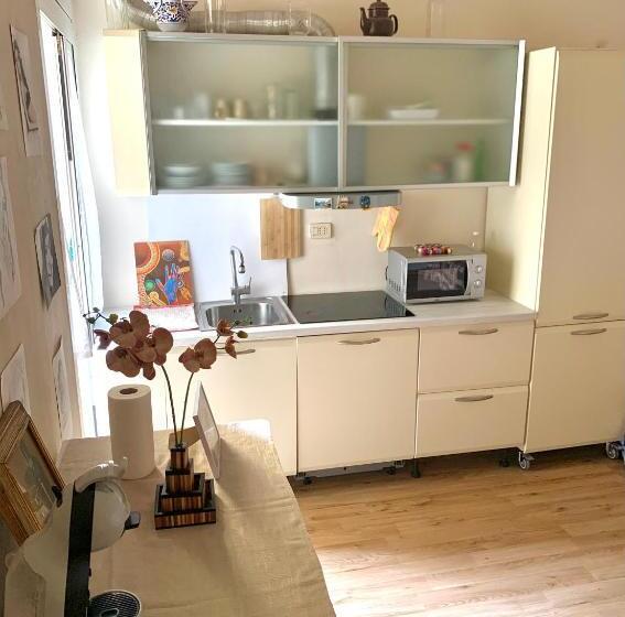 استودیو استاندارد با بالکن, Appartamento Meri, Montecatini Terme