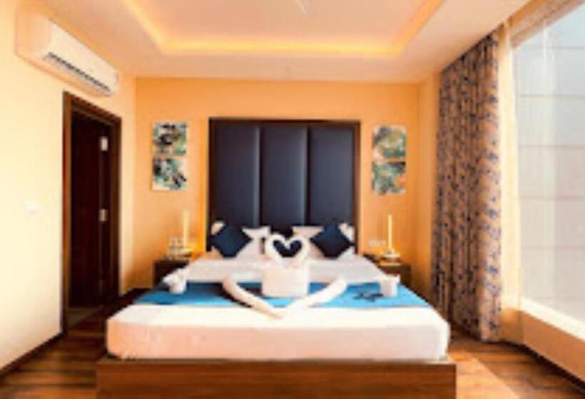 Номер Стандарт Индивидуальный, The Vilana Luxurious Hotel In Rishikesh , Uttarakhand