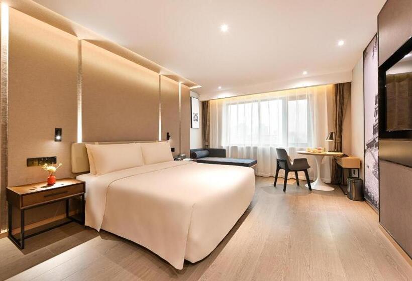 اتاق استاندارد, Atour S Hotel Beijing Anzhen