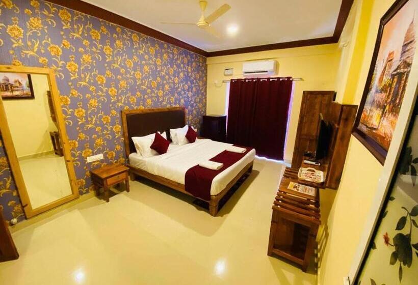 اتاق اکونومی, Obrigado Cottages