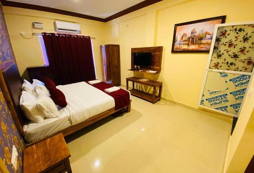 اتاق اکونومی, Obrigado Cottages