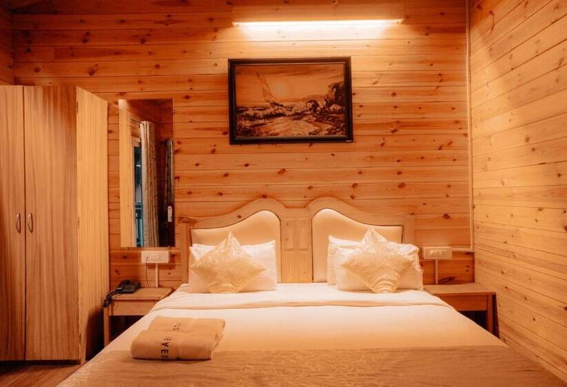 اتاق سوپریور, Obrigado Cottages