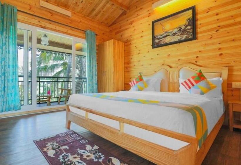 اتاق سوپریور, Obrigado Cottages