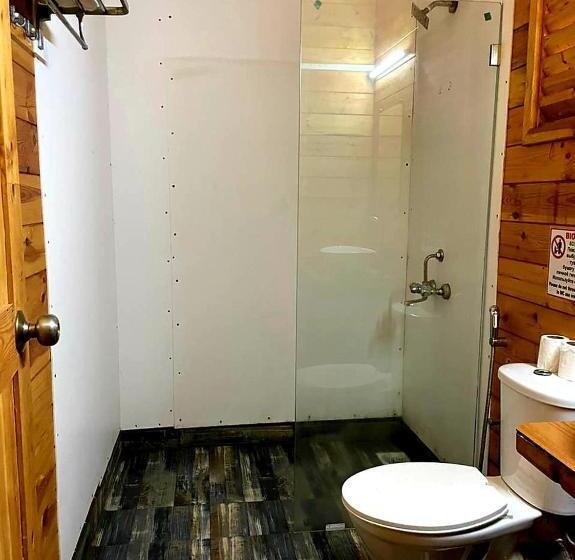 اتاق لوکس با بالکن, Obrigado Cottages