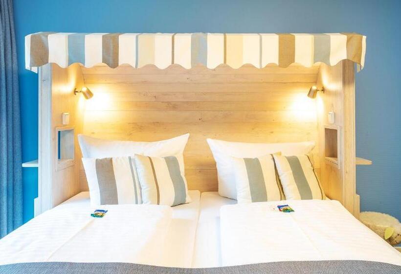 Семейный Номер Deluxe, Deichkrone   Familotel Nordsee