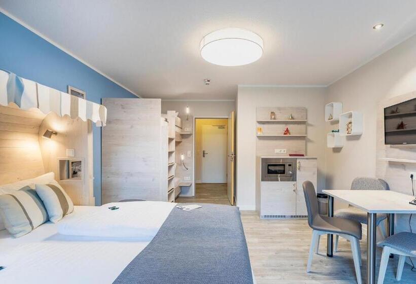 Семейный Номер Deluxe, Deichkrone   Familotel Nordsee