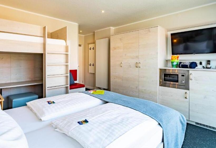 Номер Deluxe, Deichkrone   Familotel Nordsee