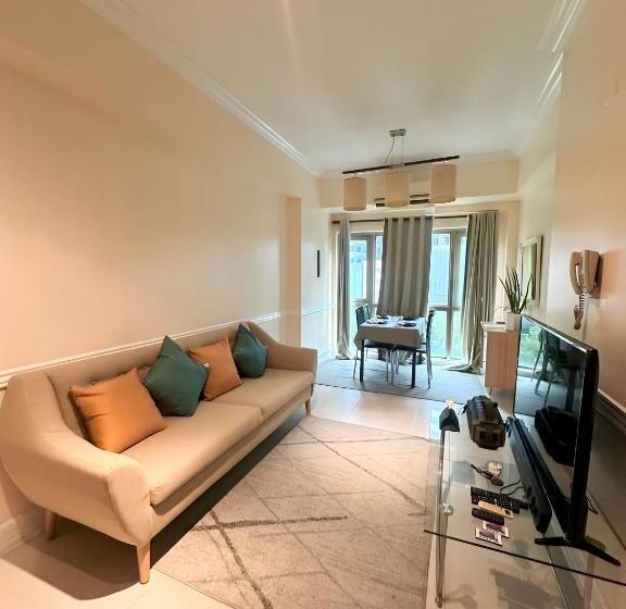 غرفة ديلوكس, Affordable Staycation Airbnb Bgc