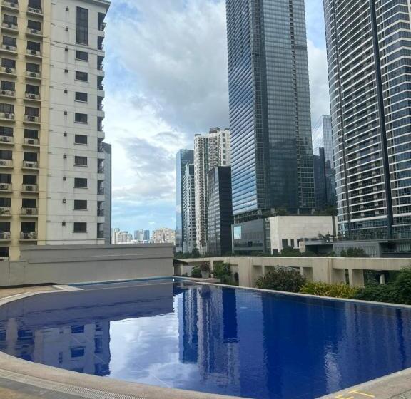 غرفة ديلوكس, Affordable Staycation Airbnb Bgc