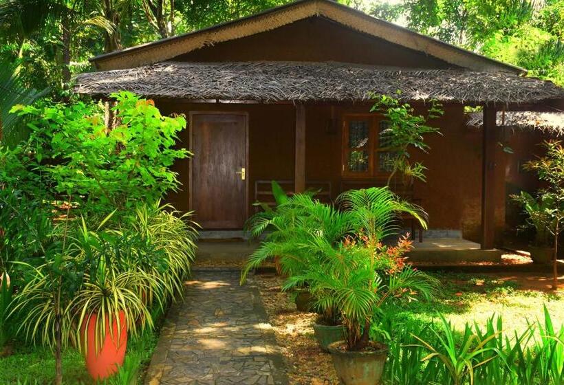 Семейный Номер Вид на Сад, River Place Resort Udawalawa