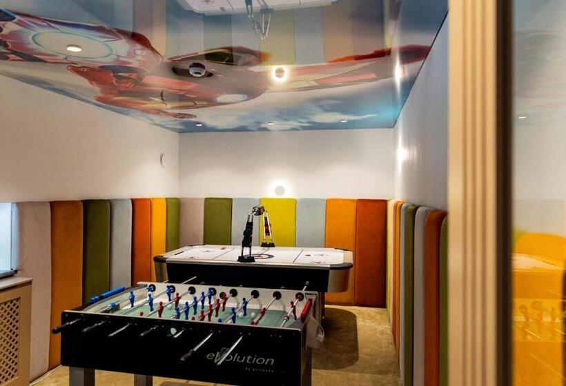 اتاق استاندارد, Park Hotel Bristol