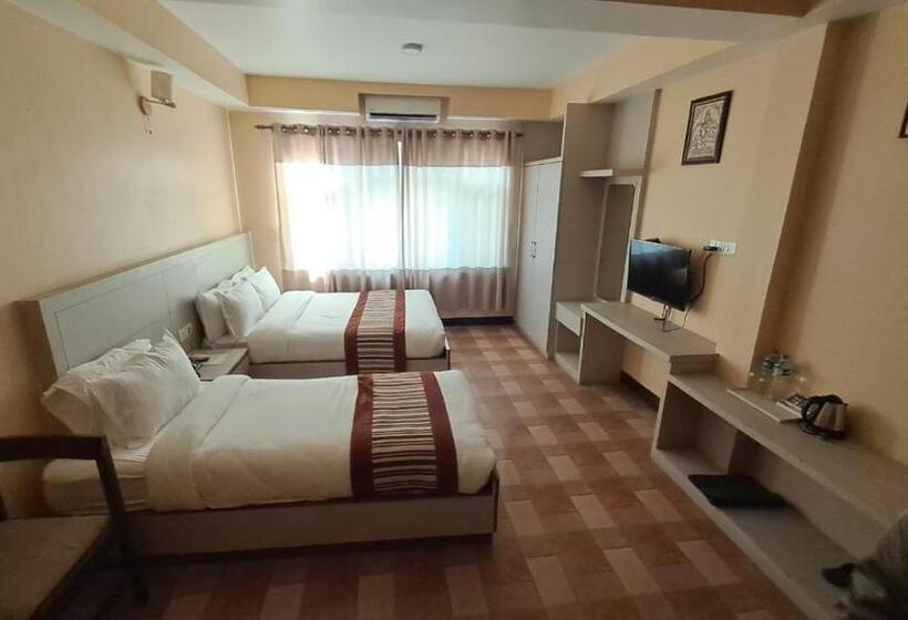 اتاق لوکس, Tashi Pal Hotel Pvt. Ltd
