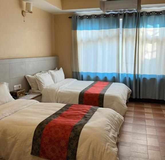 اتاق لوکس, Tashi Pal Hotel Pvt. Ltd