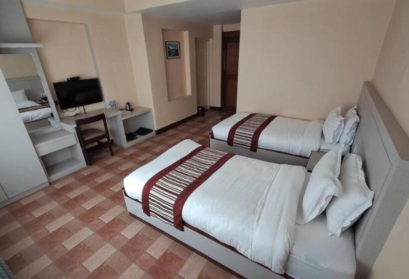 اتاق استاندارد, Tashi Pal Hotel Pvt. Ltd