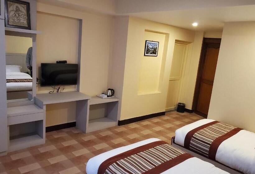 اتاق استاندارد, Tashi Pal Hotel Pvt. Ltd