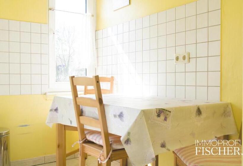 Номер Стандарт Совместная Ванная, Zimmer Im Herzen Von Moers