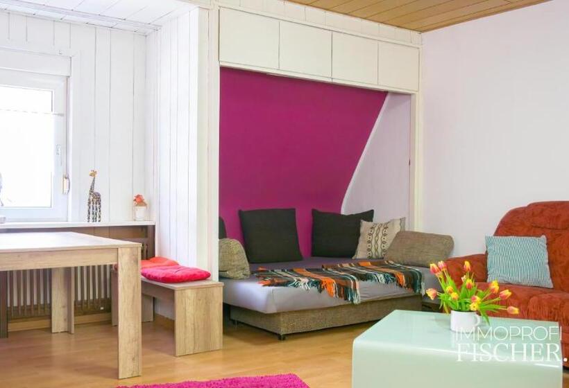 Номер Стандарт Совместная Ванная, Zimmer Im Herzen Von Moers