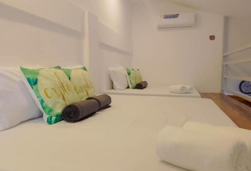 패밀리 룸, Coco Cavana Resort