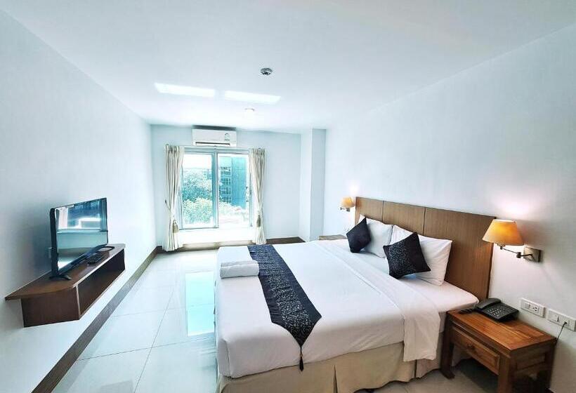 Номер Стандарт с Балконом, Nanthana Villa