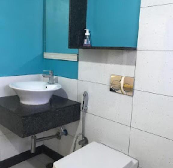 Номер Deluxe, The Cocoon Karnataka
