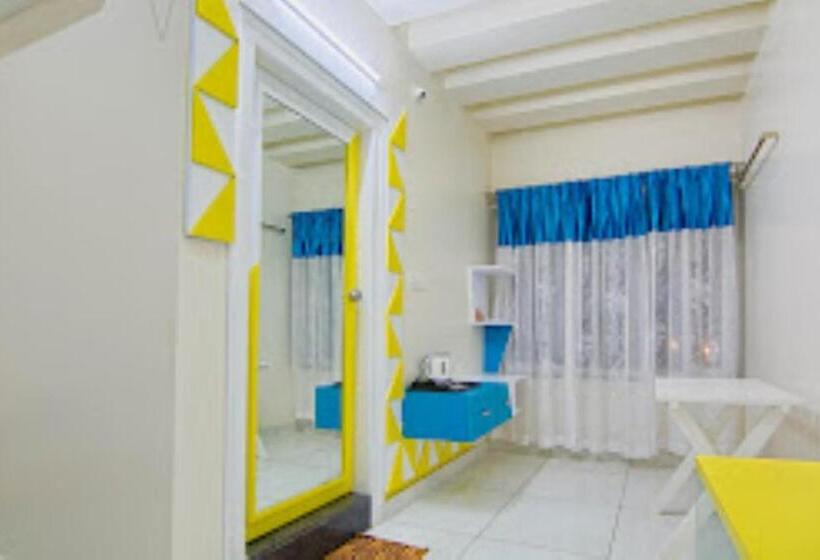 Номер Deluxe, The Cocoon Karnataka