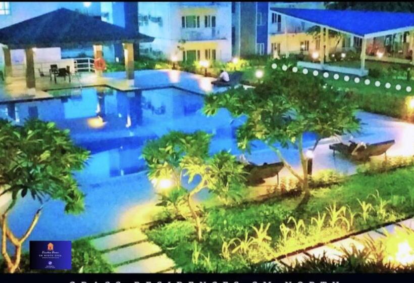 套房带泳池景, Grass Residences   Where Else Sm North