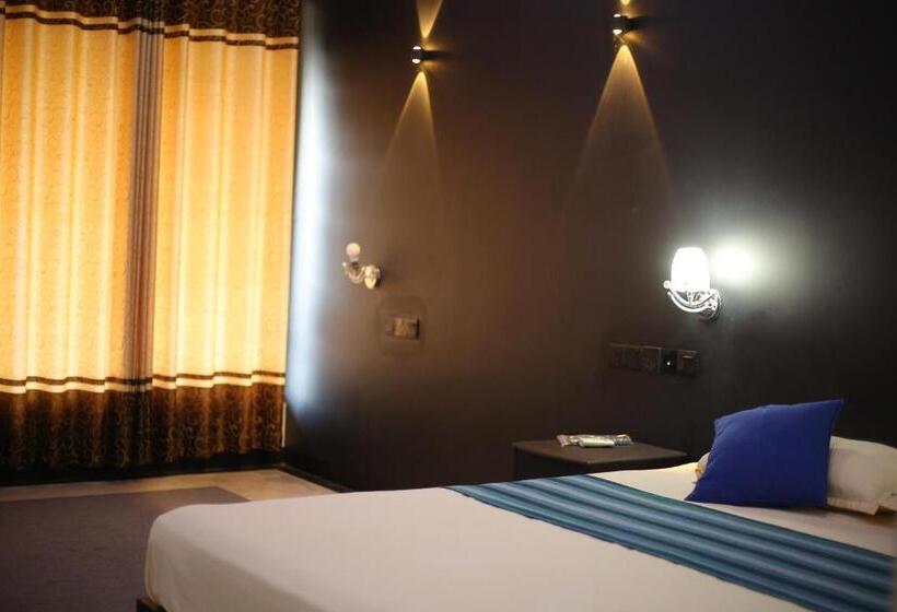 Номер Deluxe, Green Lake View Yala Resort