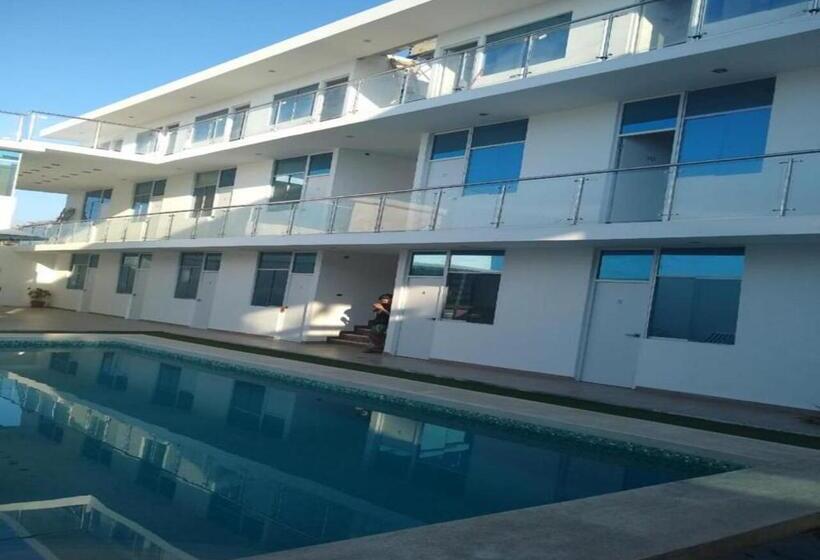 Economy Quadruple Room, Albe Mancora
