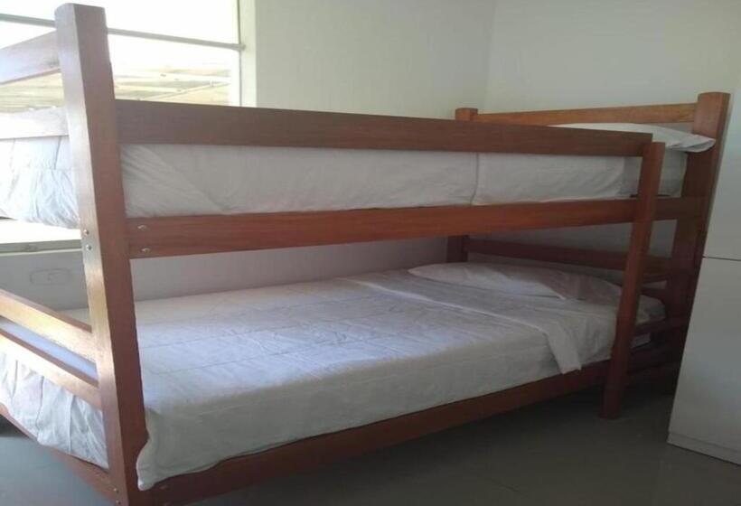 Economy Quadruple Room, Albe Mancora