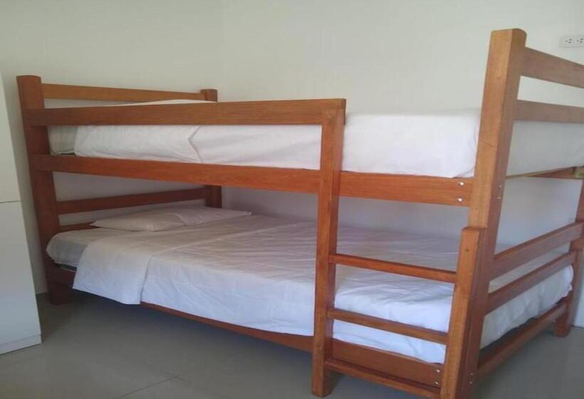 Economy Quadruple Room, Albe Mancora