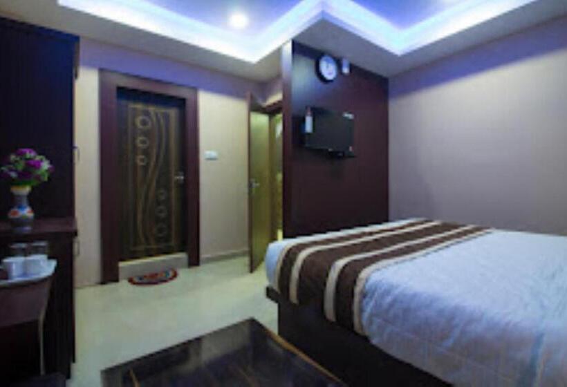 Номер Deluxe, City View, Port Blair