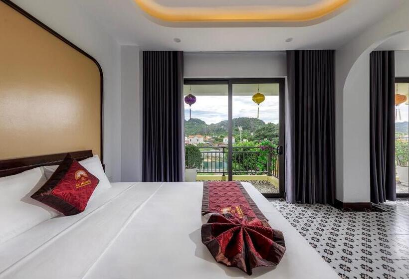 سوئیت با بالکن, Le Maison Tam Coc Boutique