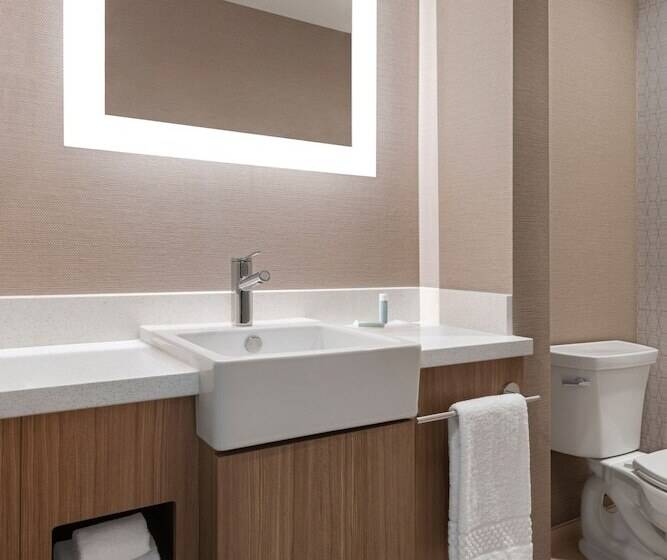 Люкс, Springhill Suites By Marriott Chula Vista Eastlake