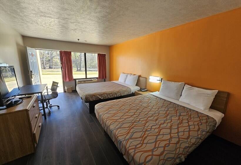 Номер Стандарт, Travel Inn