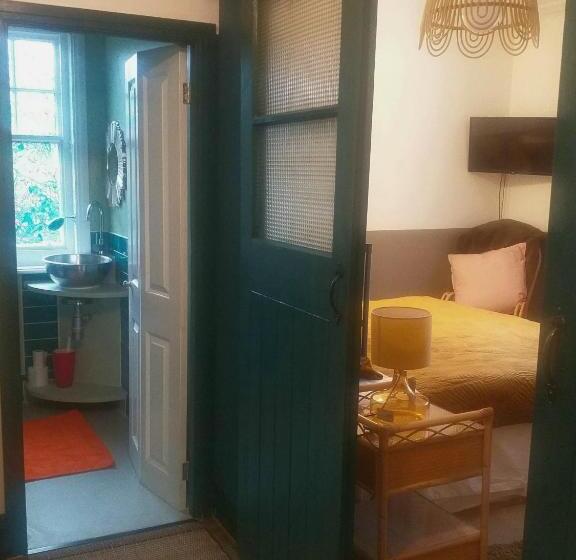 اتاق استاندارد, Jesmond B&b Kingsize Ensuite Room 2
