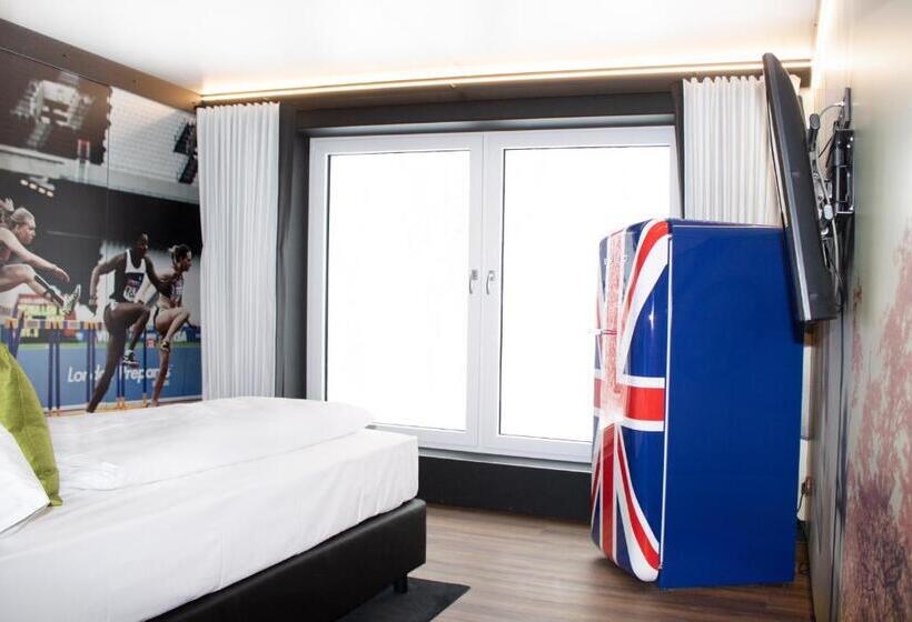Одноместный Номер Стандарт Адаптированный для Инвалидов, Nec Hotel By Wmm Hotels