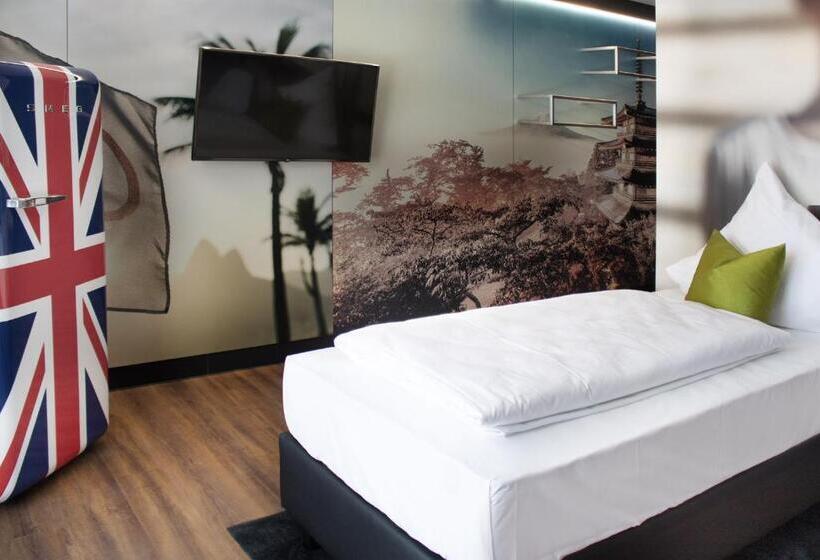 Одноместный Номер Стандарт Адаптированный для Инвалидов, Nec Hotel By Wmm Hotels